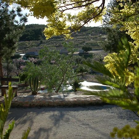 El Mirador De Gebas ξενώνας Alhama de Murcia Εξωτερικό φωτογραφία