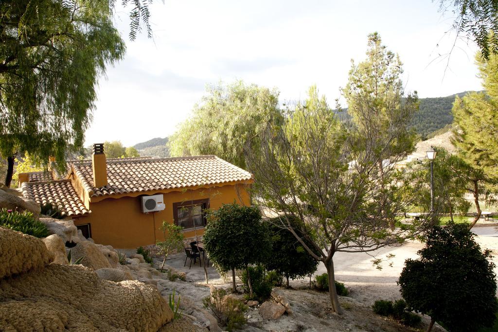 El Mirador De Gebas ξενώνας Alhama de Murcia Εξωτερικό φωτογραφία
