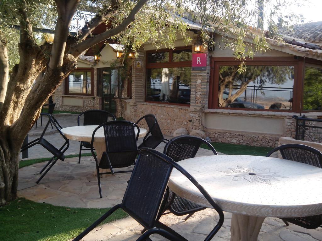 El Mirador De Gebas ξενώνας Alhama de Murcia Εξωτερικό φωτογραφία