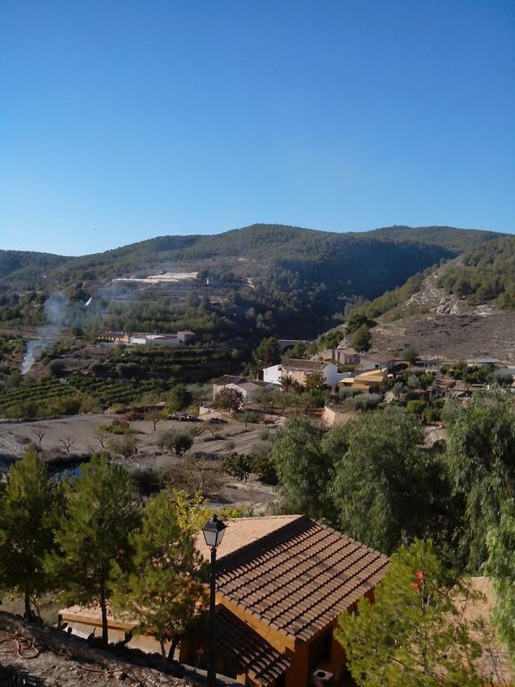 El Mirador De Gebas ξενώνας Alhama de Murcia Εξωτερικό φωτογραφία