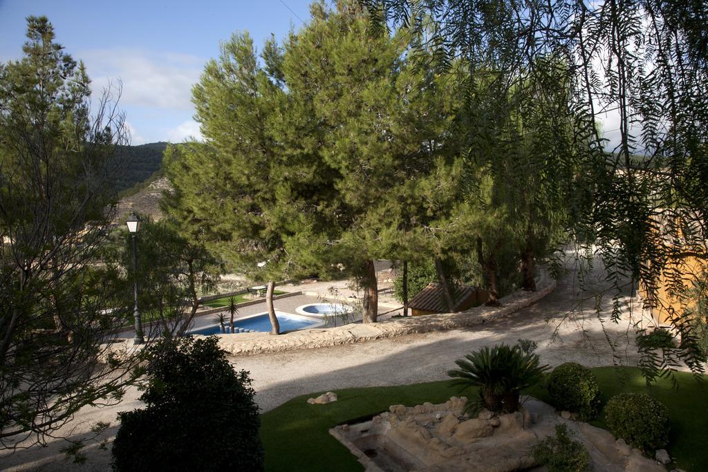 El Mirador De Gebas ξενώνας Alhama de Murcia Εξωτερικό φωτογραφία