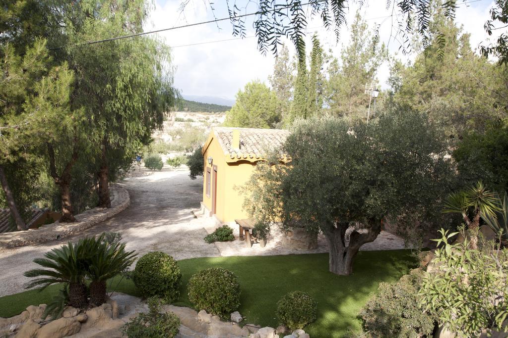 El Mirador De Gebas ξενώνας Alhama de Murcia Εξωτερικό φωτογραφία