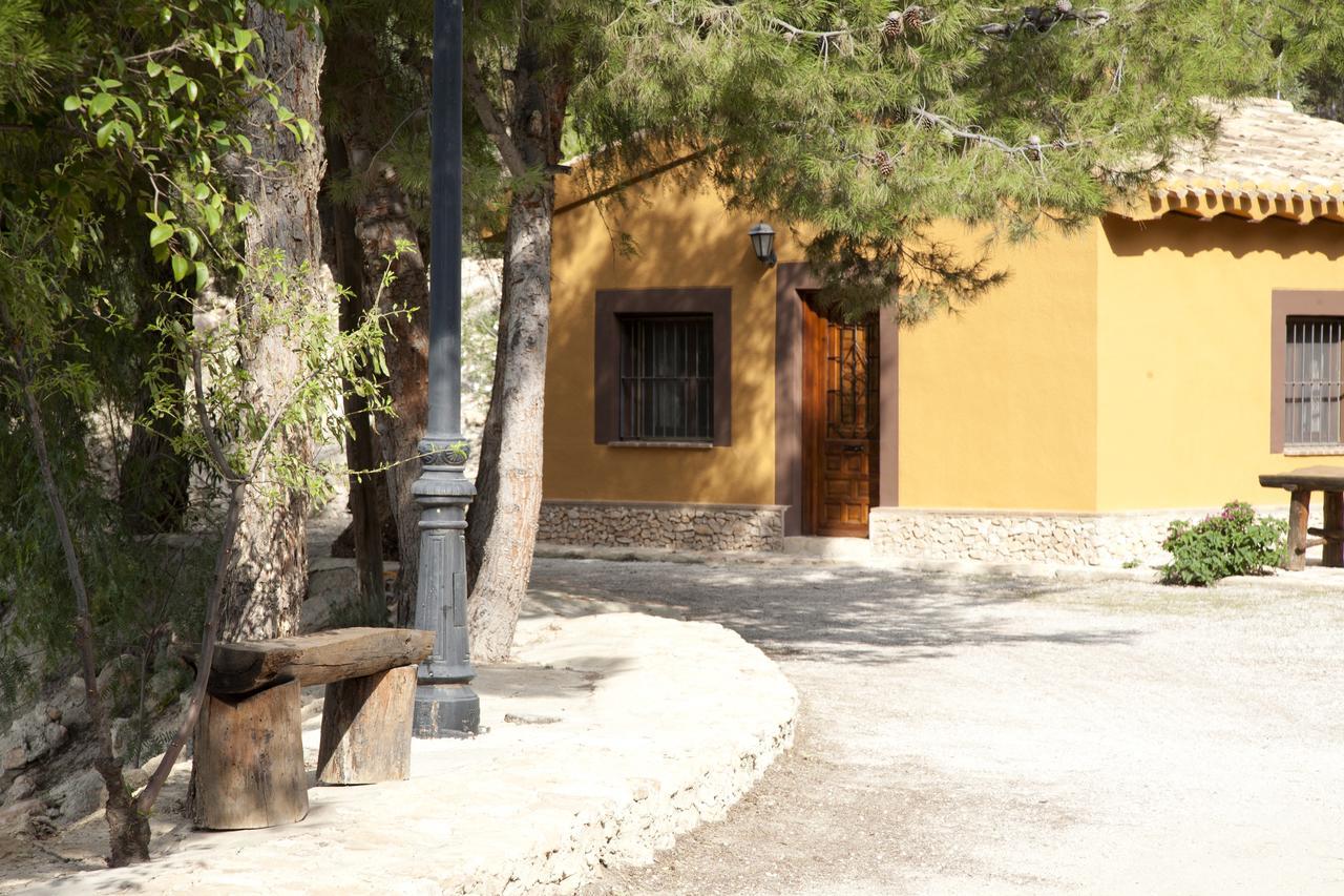 El Mirador De Gebas ξενώνας Alhama de Murcia Εξωτερικό φωτογραφία